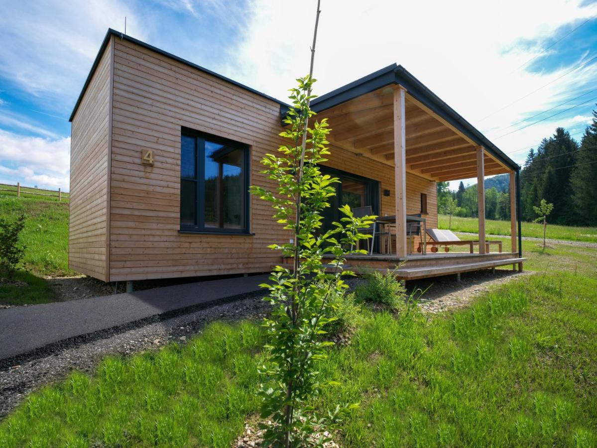 Wiesenquartier I Chalet I Adults Only Langenwang ภายนอก รูปภาพ