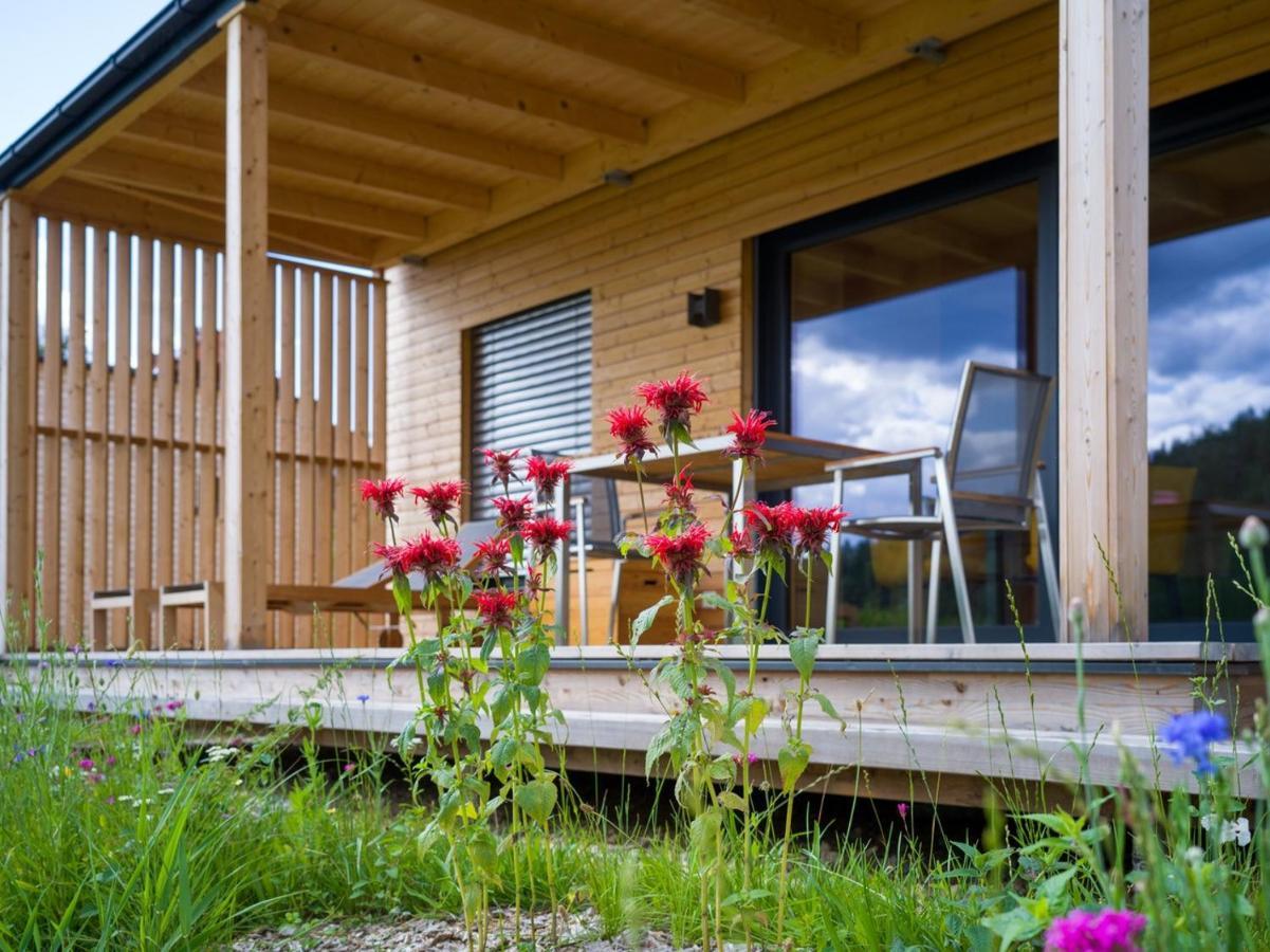 Wiesenquartier I Chalet I Adults Only Langenwang ภายนอก รูปภาพ
